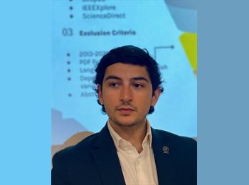 Roomgo MX - Charly - 26 - San Pedro Garza García