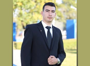 Roomgo MX - Carlos - 25 - Guadalajara