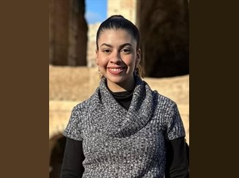 Roomgo MX - Natalia - 25 - Guadalajara