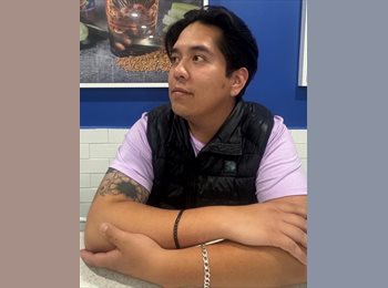 Roomgo MX - Andres Alonso - 29 - Querétaro