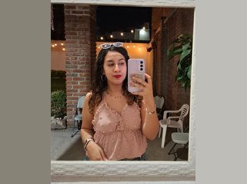 Roomgo MX - Andrea - 22 - León
