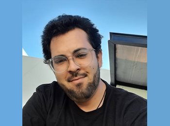 Roomgo MX - Lucas - 26 - Guadalajara