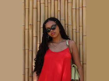 Roomgo MX - Nahomi  - 22 - Mérida