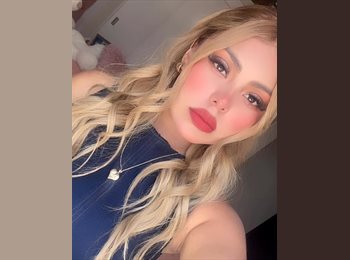 Roomgo MX - Karen Coronel  - 22 - San Andrés Cholula