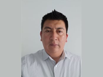 Roomgo MX - Jhovanni Martinez vilchis - 38 - Temixco