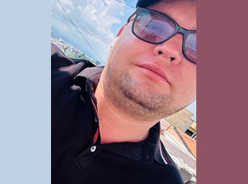 Roomgo MX - Samuel  - 29 - Querétaro