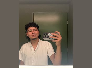 Roomgo MX - Kevin Araujo - 25 - Aguascalientes