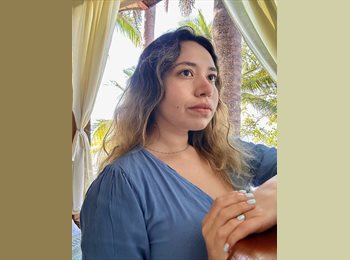 Roomgo MX - Stephanie - 29 - Querétaro