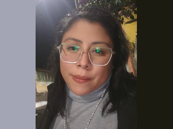 Roomgo MX - Claudia Molina  - 31 - Mérida