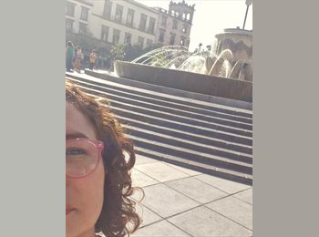 Roomgo MX - Griselda Tellez  - 43 - Puebla