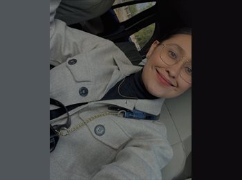 Roomgo MX - Elsa Martínez - 27 - San Luis Potosí