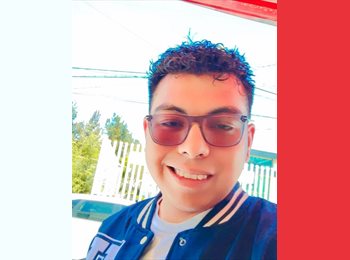 Roomgo MX - José  - 24 - Querétaro