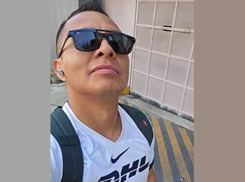 Roomgo MX - Cesar Ocampo  - 36 - Gustavo A. Madero