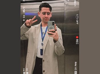 Roomgo MX - Francisco  - 29 - Tlalnepantla