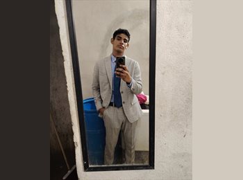 Roomgo MX - David Camacho Ramos  - 18 - Cancún