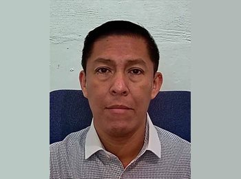 Roomgo MX - Felipe Guerra - 44 - Tlalpan