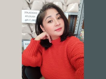 Roomgo MX - Laura - 40 - Ecatepec de Morelos