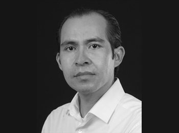 Roomgo MX - Edgar - 41 - San Luis Potosí