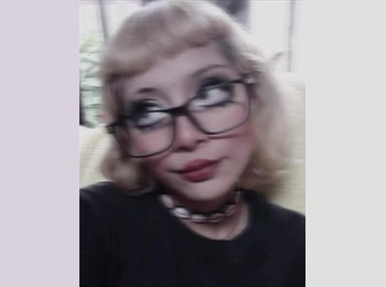 Roomgo MX - Karen Ivanna Moscoso Mendieta  - 21 - México - D.F.