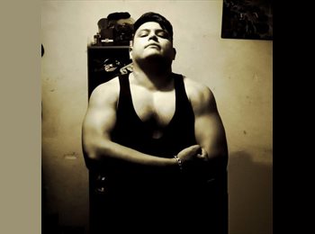 Roomgo MX - Samuel - 18 - México - D.F.