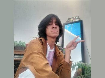 Roomgo MX - Daniel - 23 - Guadalajara