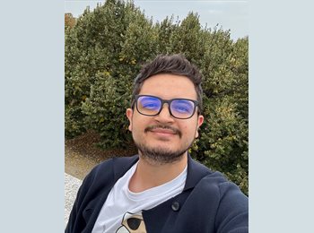 Roomgo MX - Steven Morales - 27 - México - D.F.