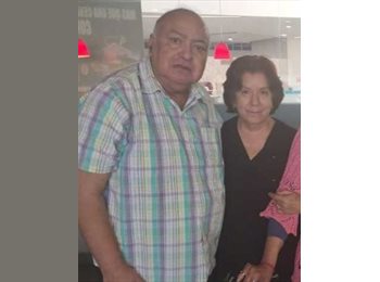 Roomgo MX - Jesús Antonio González  - 72 - México - D.F.