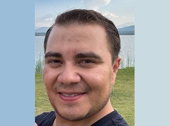 Roomgo MX - Carlos Fernando Escartin Gomez - 35 - Cuernavaca