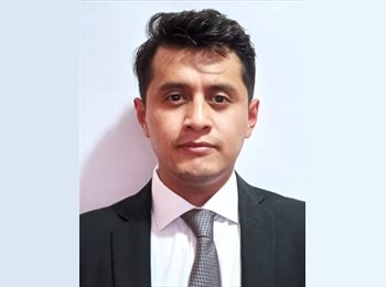 Roomgo MX - José Armando Molina  - 35 - Querétaro