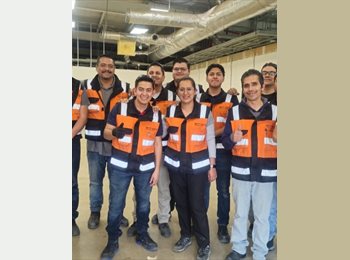 Roomgo MX - Israel  - 52 - León