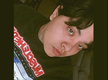 Roomgo MX - Dannyel - 26 - San Luis Potosí