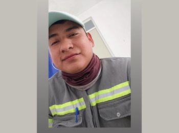 Roomgo MX - Luis David  - 27 - Monterrey