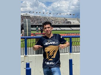 Roomgo MX - Irving - 19 - México - D.F.