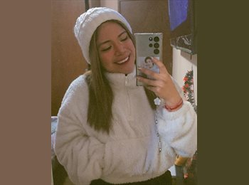 Roomgo MX - Rosa  - 29 - México - D.F.