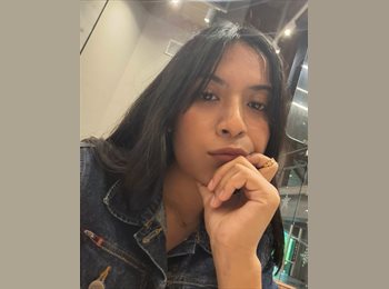 Roomgo MX - Yuliana  - 18 - Cancún