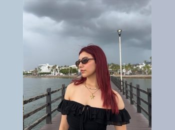 Roomgo MX - Marifer - 23 - Tijuana