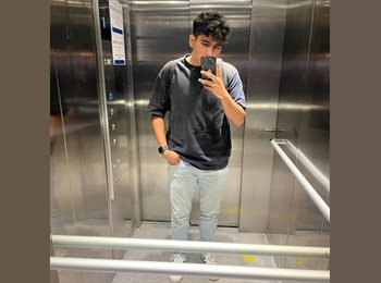 Roomgo MX - Alan - 25 - Cuernavaca