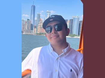 Roomgo MX - Emiliano  - 20 - Zapopan