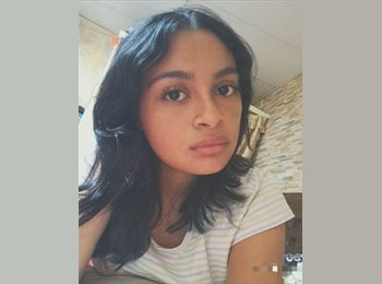 Roomgo MX - Adriana  - 18 - San Luis Potosí