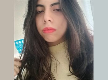 Roomgo MX - Ana - 26 - Benito Juárez