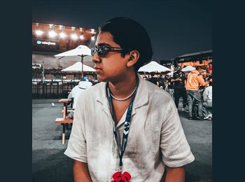 Roomgo MX - Jairo - 21 - Benito Juárez