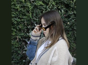 Roomgo MX - Renata - 22 - Puebla