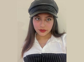 Roomgo MX - Camila - 21 - México - D.F.
