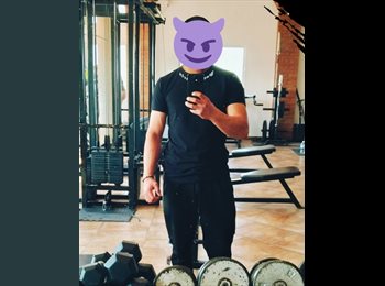 Roomgo MX - Kevin  - 24 - Querétaro