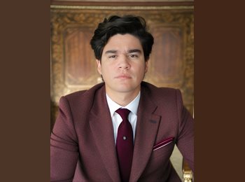 Roomgo MX - Ángel  - 35 - Monterrey