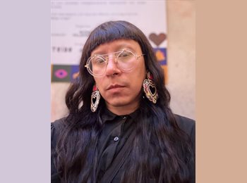 Roomgo MX - FaustE Gracia  - 40 - Querétaro