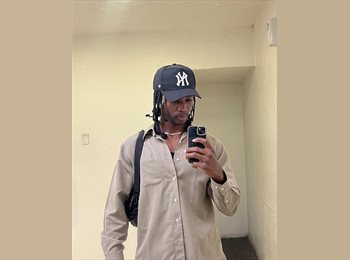 Roomgo MX - Jerson  - 28 - Cuauhtémoc