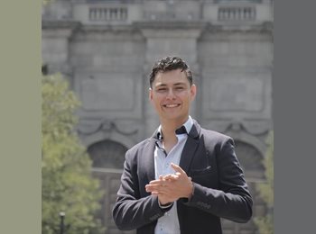 Roomgo MX - Francisco - 28 - Cancún