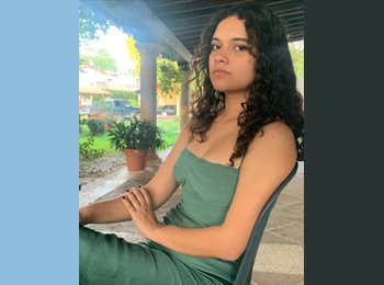 Roomgo MX - Jimena Martínez  - 22 - Mérida