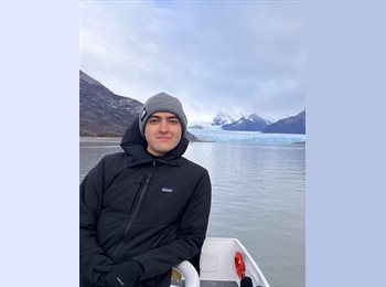 Roomgo MX - Alejandro Martinez - 25 - Coyoacán